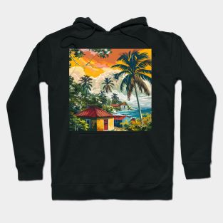 Dominican Republic Hoodie